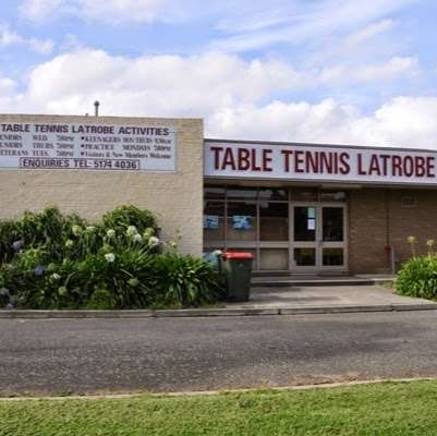 Photo: Table Tennis Traralgon